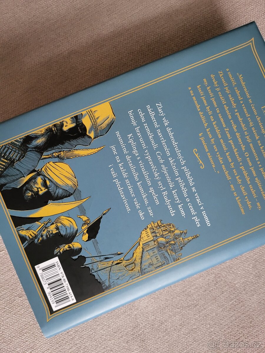 Atlantida, Tolkienův svět a Cech objevitelů, Kevin Costner - 5