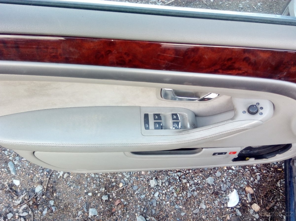 Audi A8 4E 4.2 246kw r.v 2003 - 5