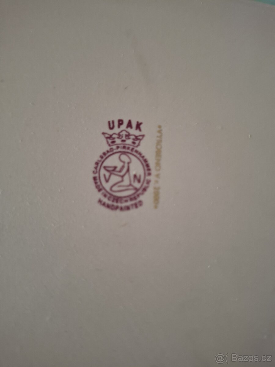 Růžový porcelán - 5