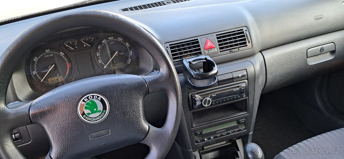 Octavia I 1.9 DTI - 5