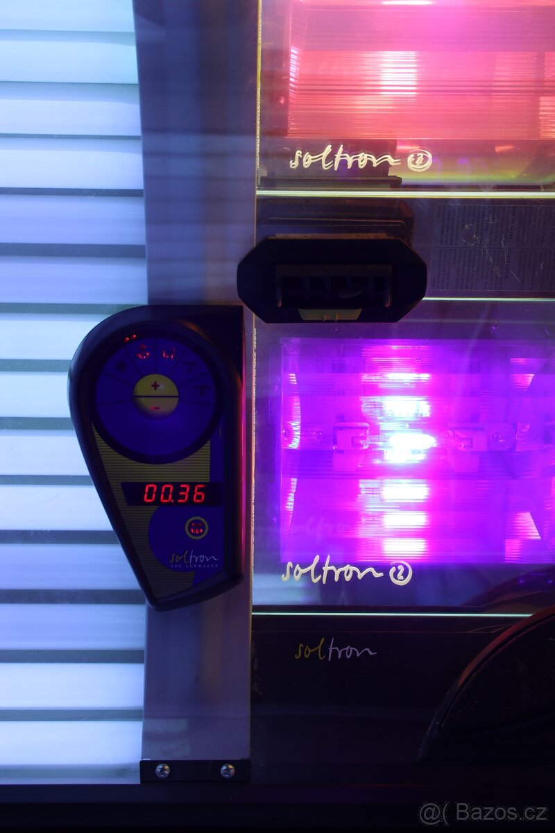 Solárium Soltron S-45 - 5