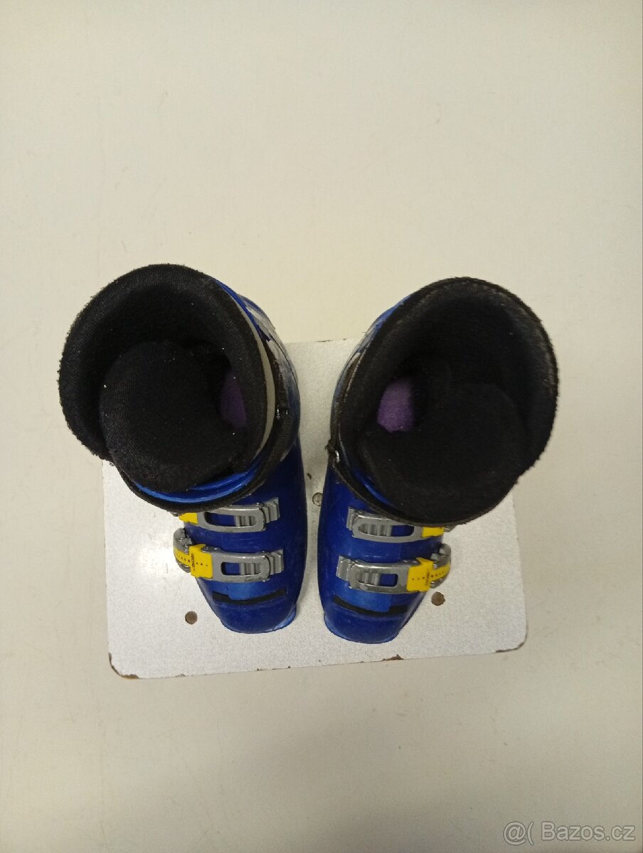 Dětské lyžáky tecno - 5