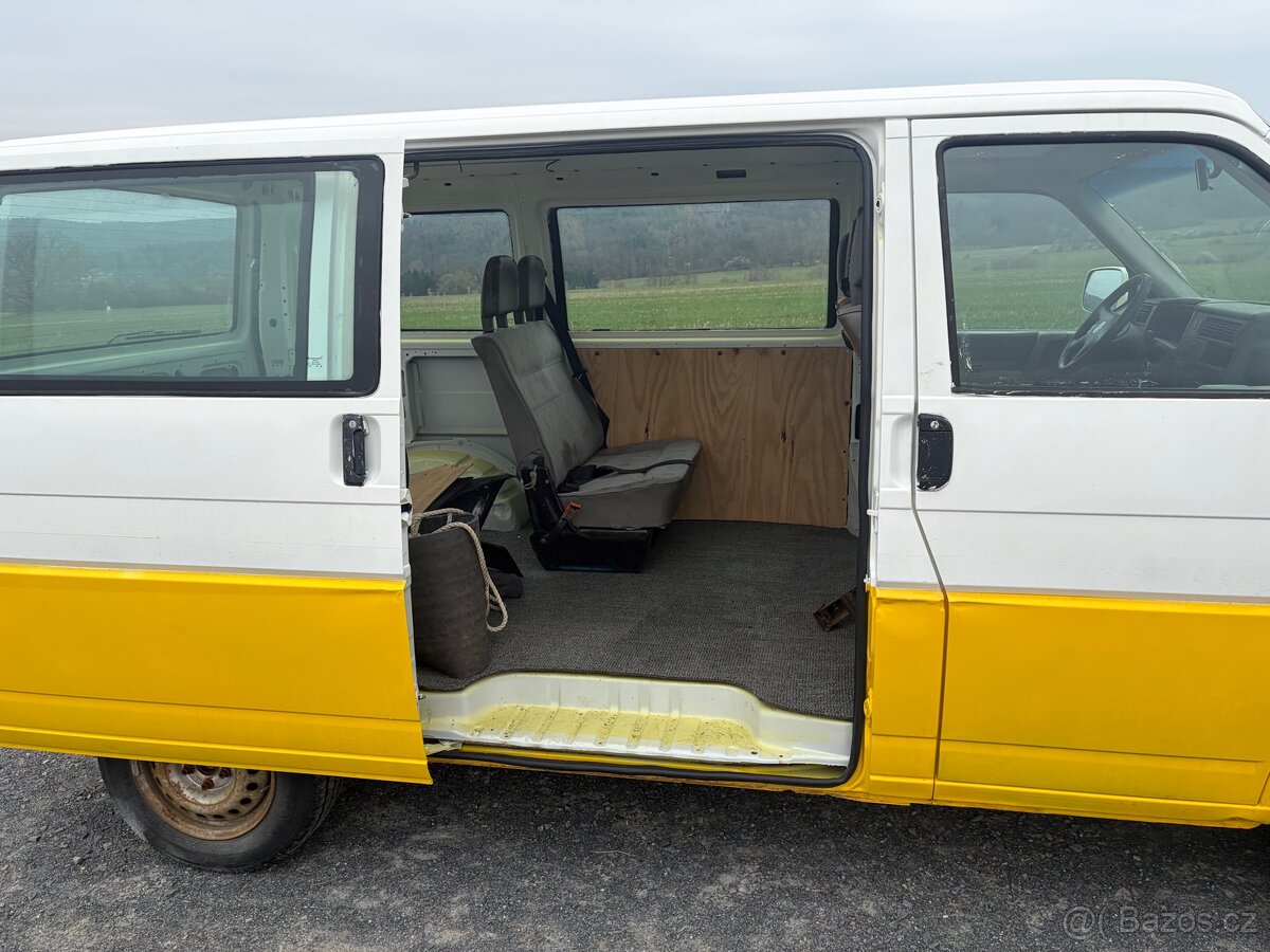 VW t4 Transporter 1.9tdi - 5