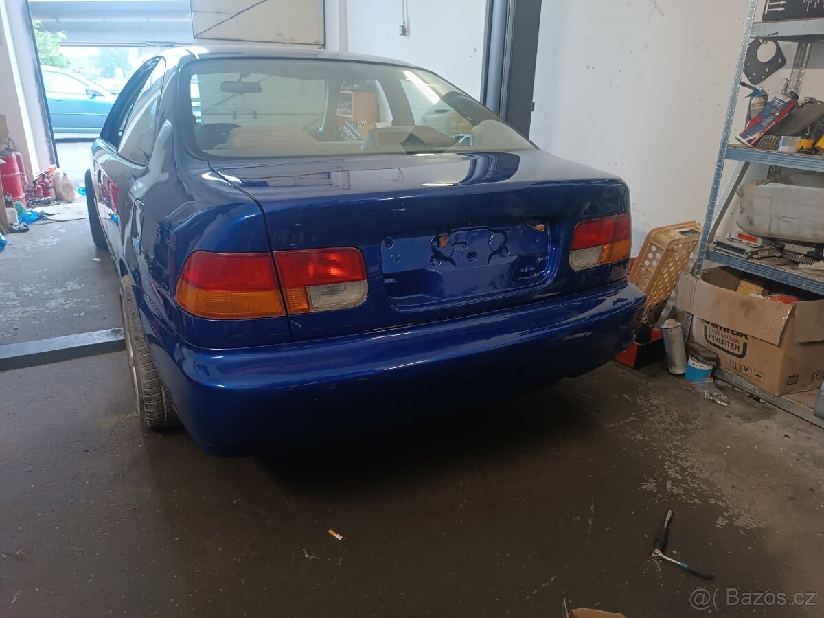 Civic ej6 - 5