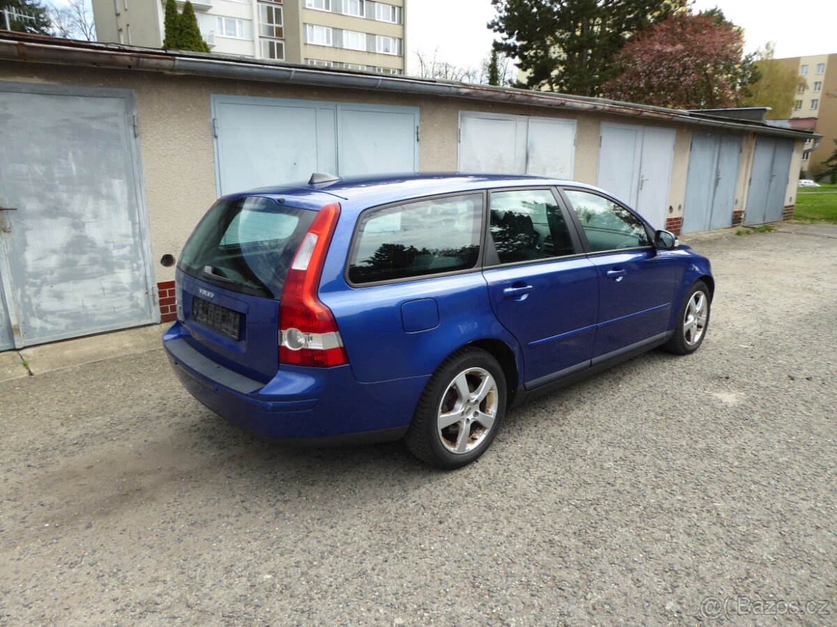 Volvo V50 2,0D - 100kW - 5