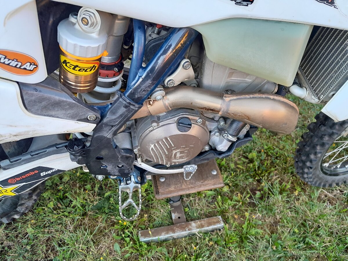 Husqvarna FX 350, FE 350