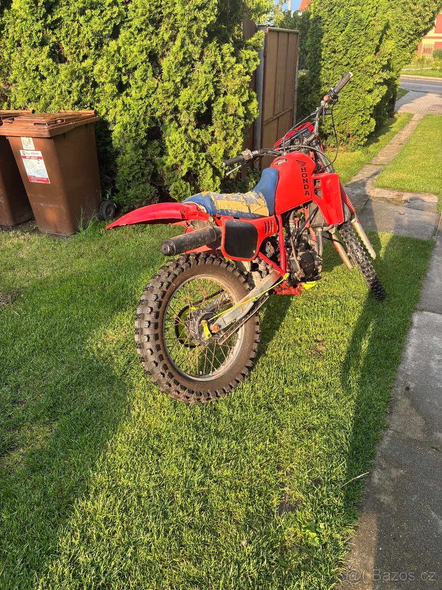 Honda MTX 80ccm