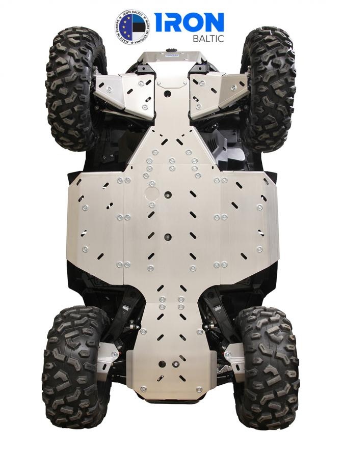 Kryty podvozku TGB Linhai CAN AM BRP CF MOTO