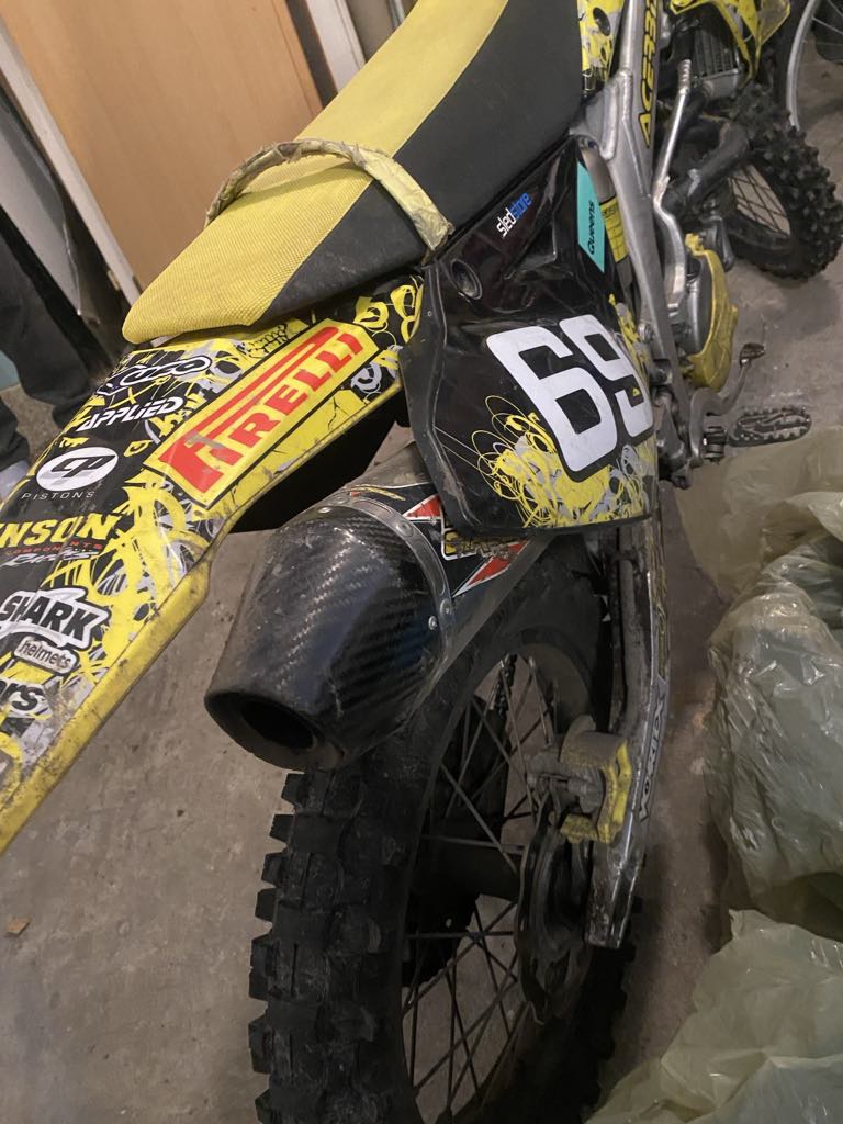 Suzuki 450