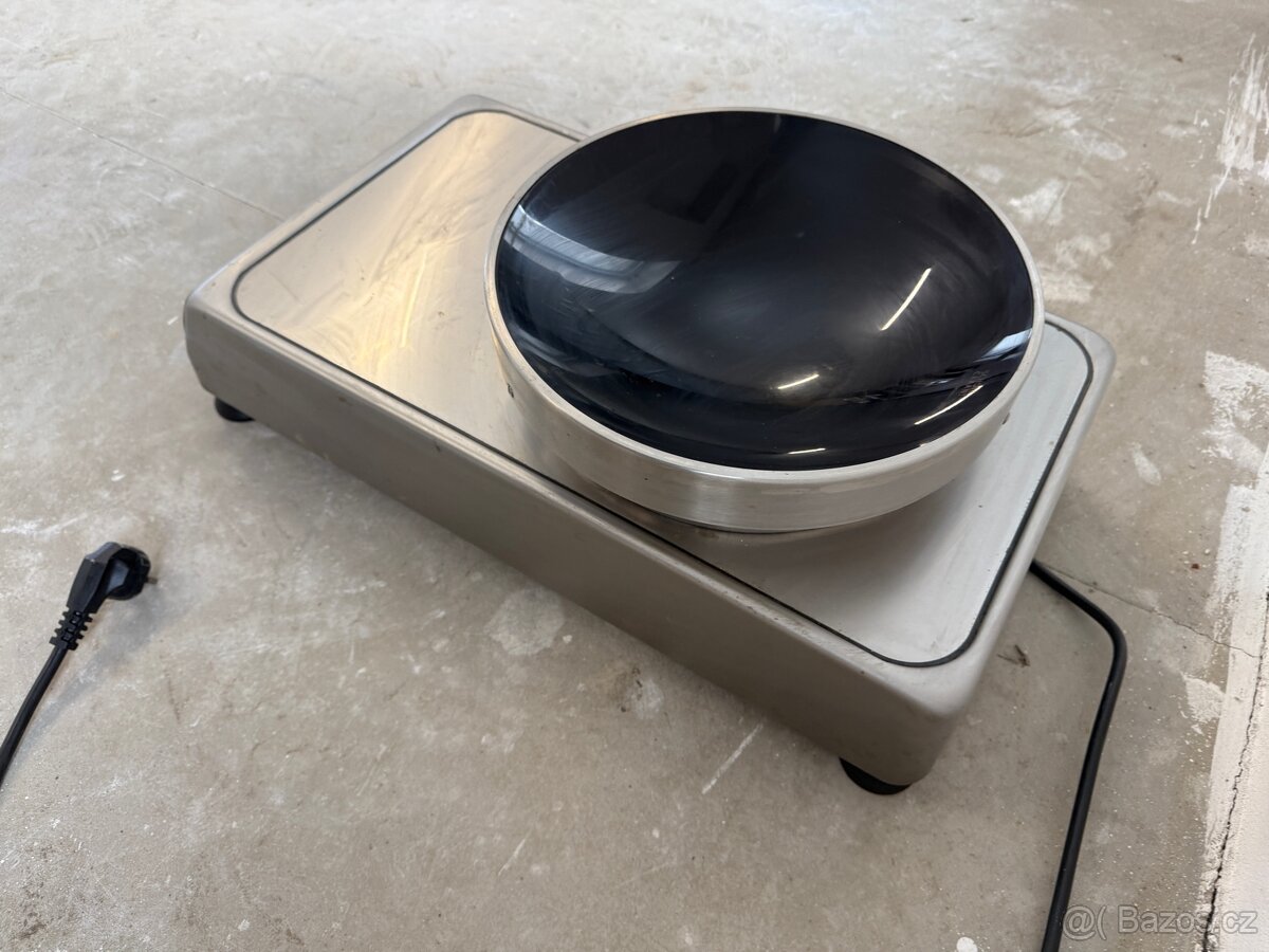 Elektrická WOK indukce Elektrolux - 5