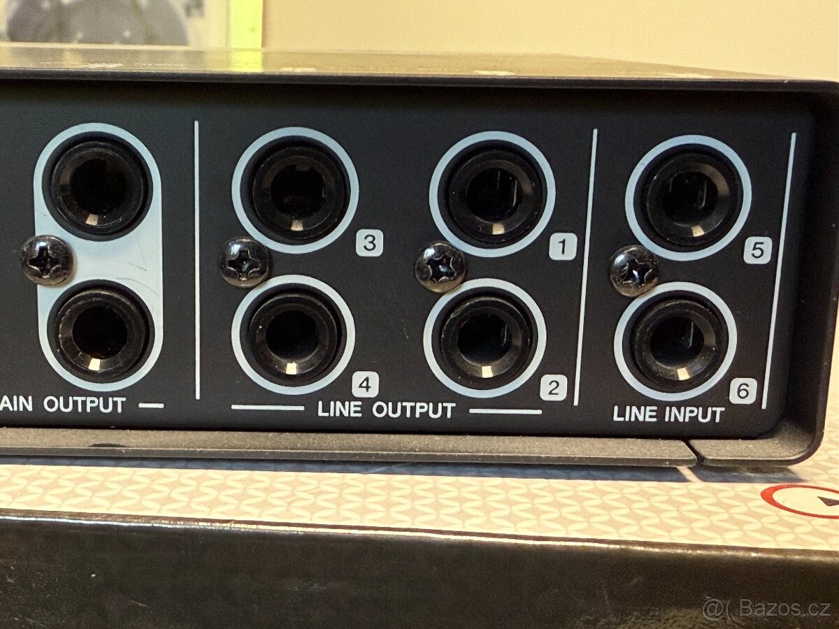 Steinberg UR44 – profesionální USB audio interface - 5