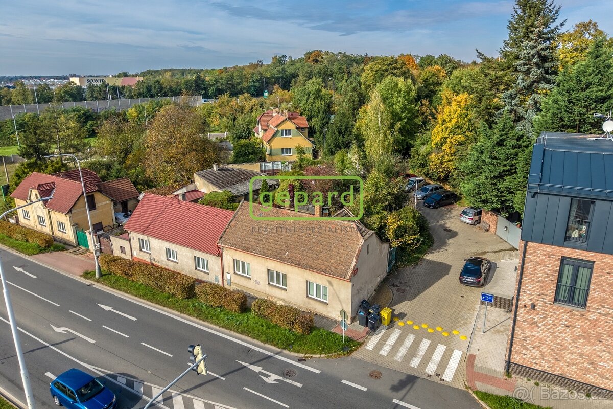 Prodej pozemku s RD, k rekonstrukci, investiční příležitost - 5