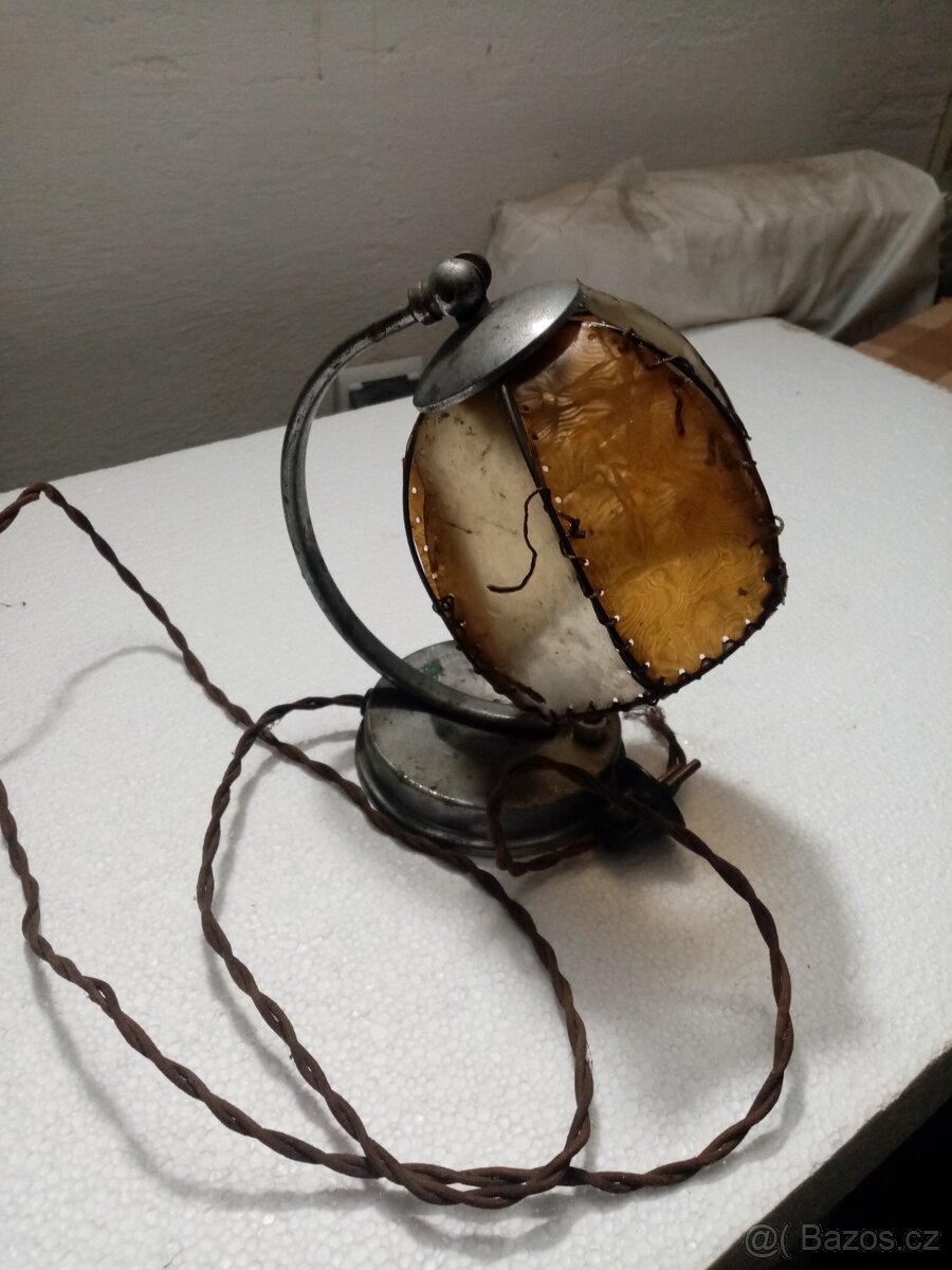 Starožitna lampička - 5