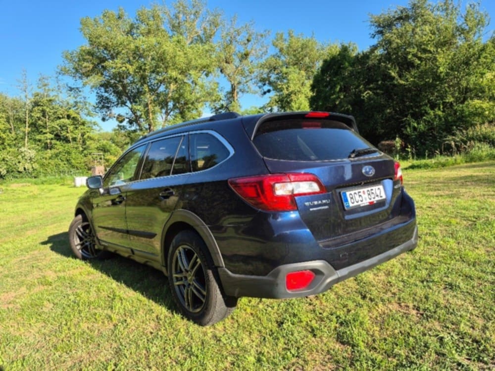 Subaru 2.5i 4x4 outback - 5