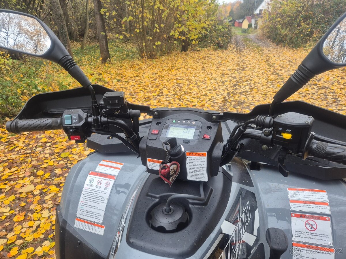 LINHAI ATV 420 PROMAX - 5