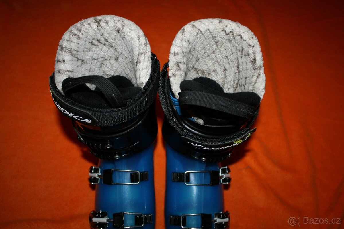 lyžaky Lange , nordica - 5