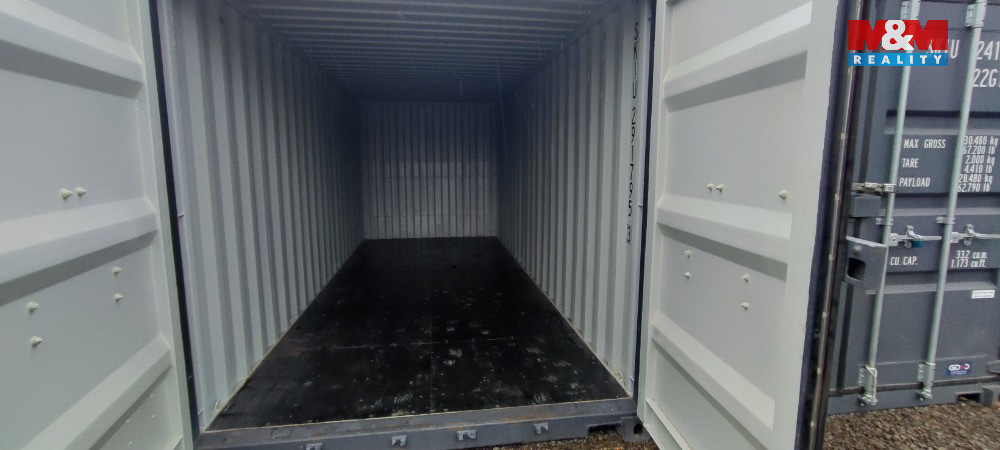 Pronájem skladovacích kójí, 13m², Třinec, ul. Nábřežní - 5