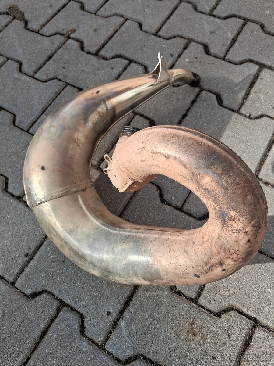 KOLENO VYFUKU KTM EXC - 5