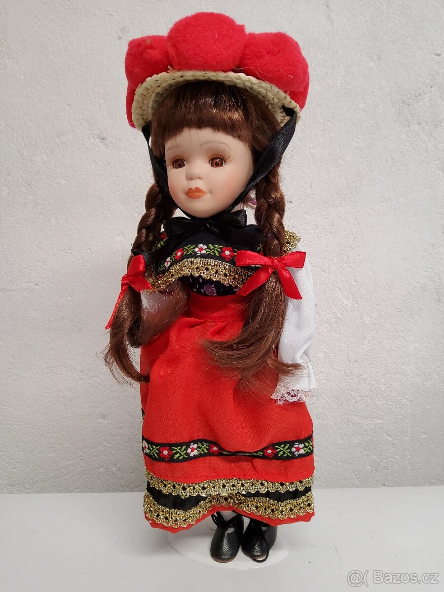 Porcelánová panenka - 5