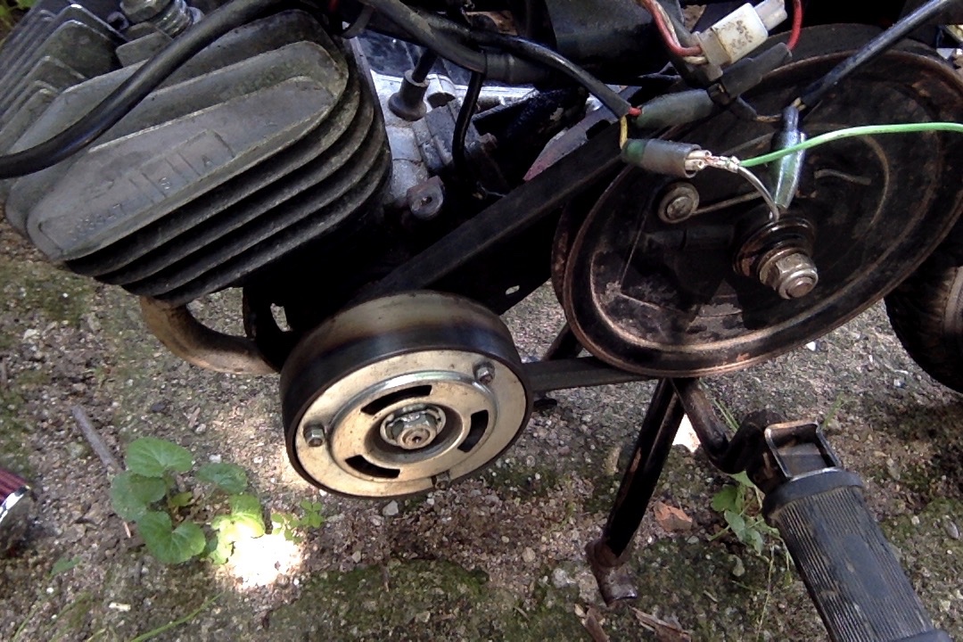 hero majestic-honda- - 5