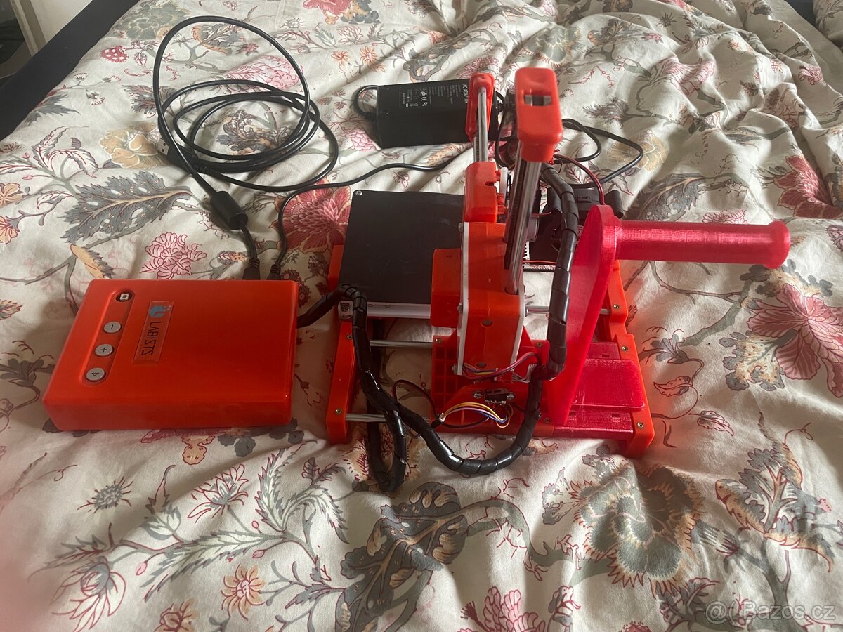 3D tiskárna Labists X1 mini - 5