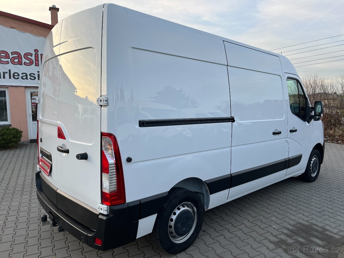 RENAULT MASTER L2H2 2.3DCi 100kW,R22,1.maj,DPH,KLIMA,66t.km - 5