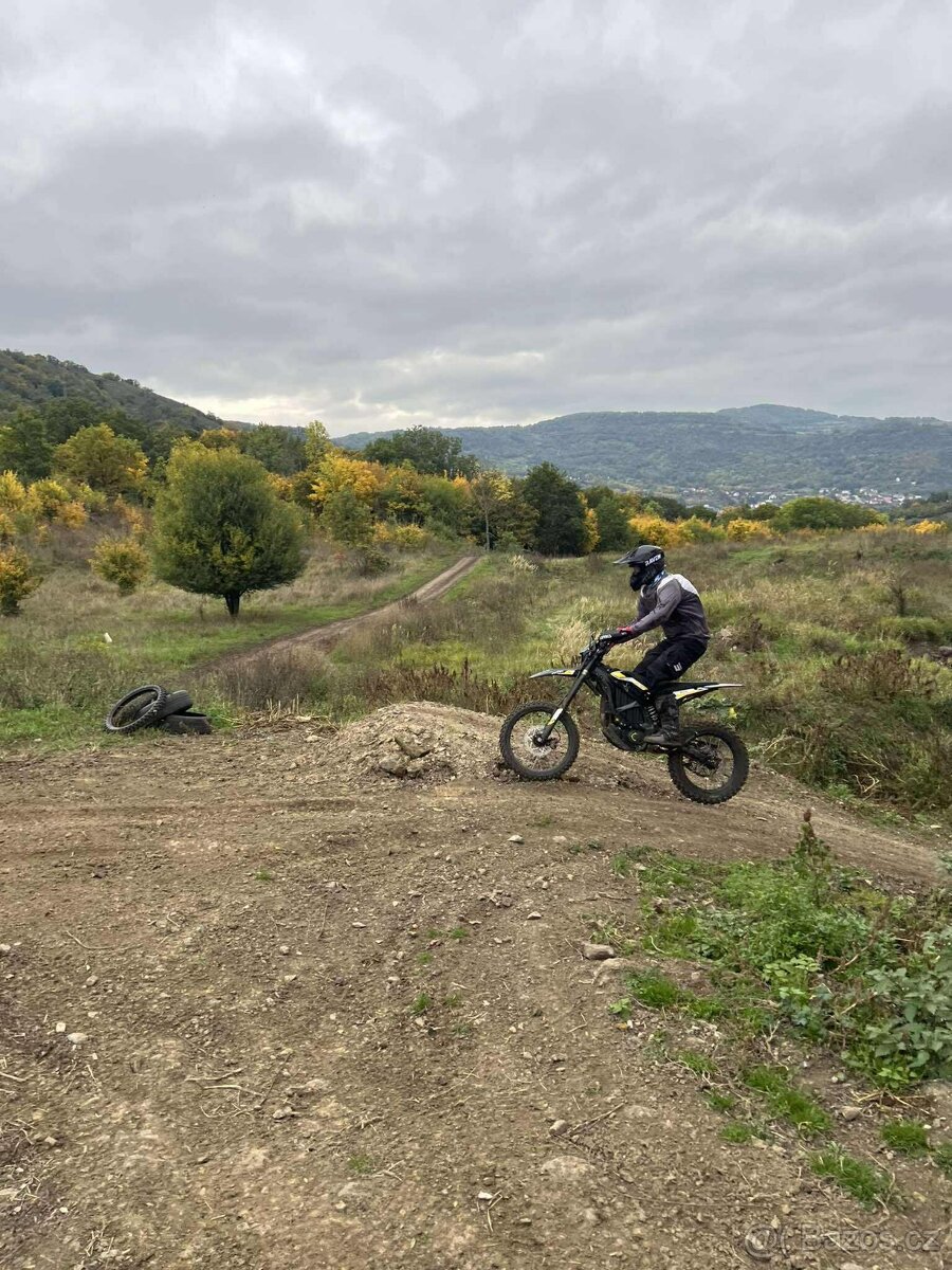 Surron ultra bee 2024 19,7kW torp + SPZ - 5