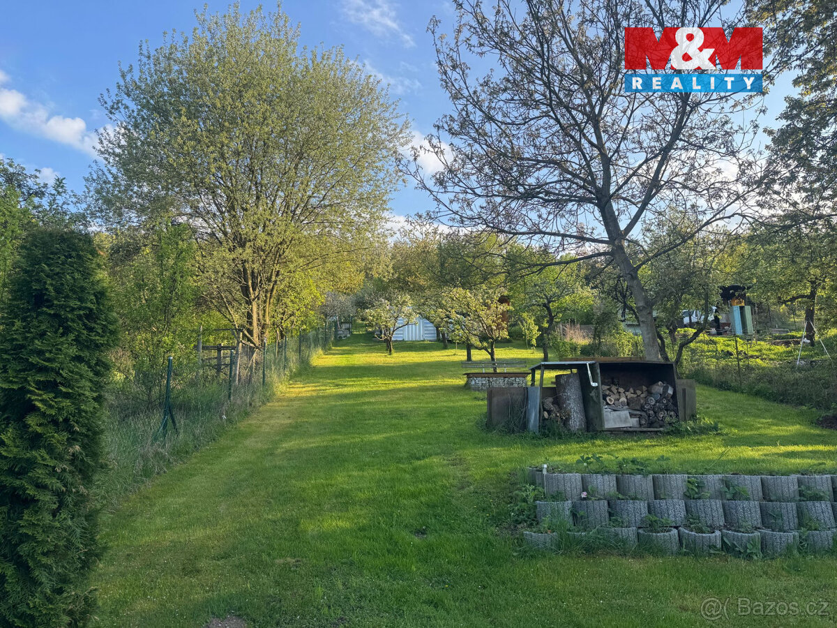 Prodej chaty 20 m², Za Ryšovou ve Strakonicích - 5