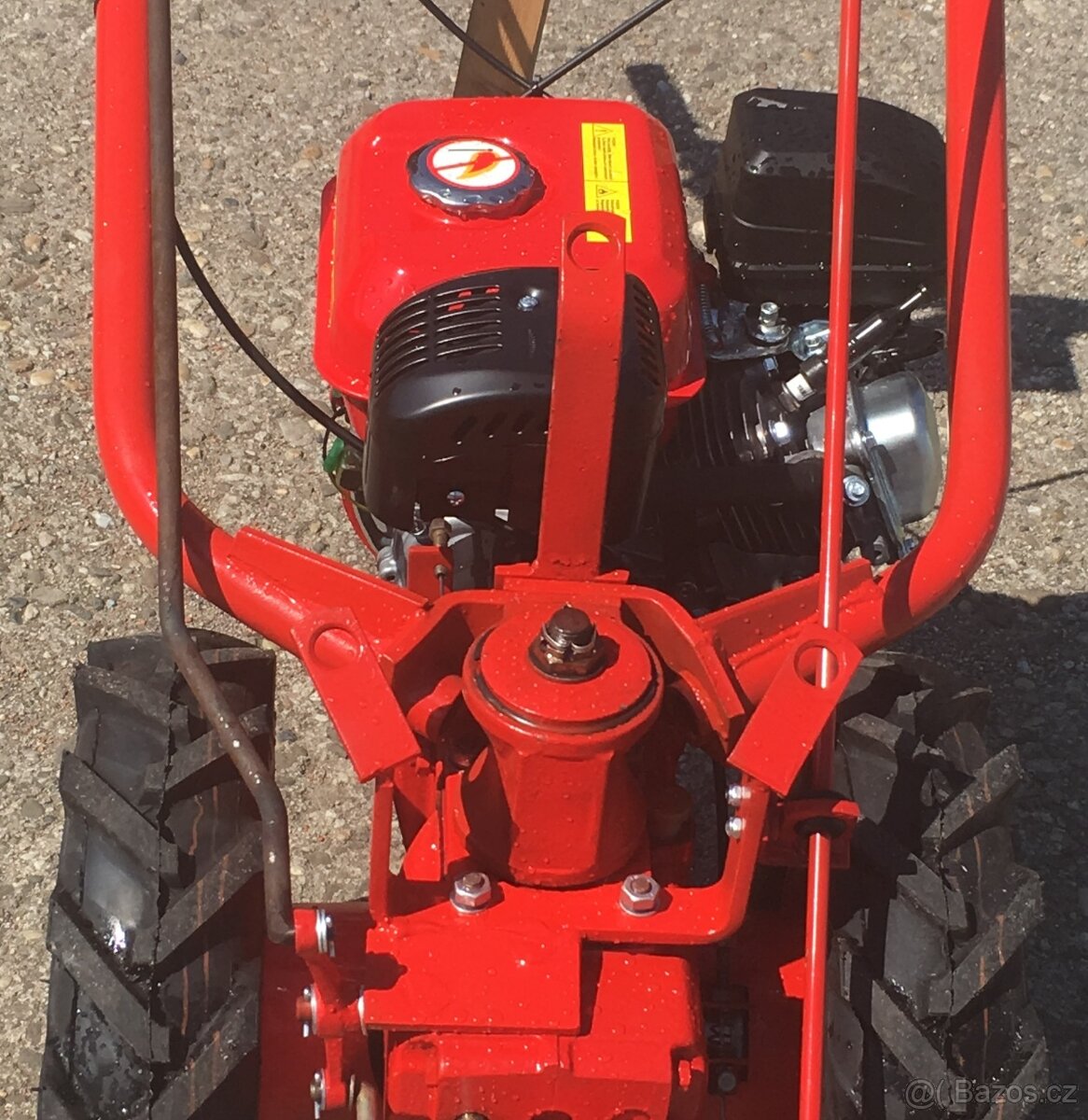 MF-70 čtyřtaktní motor - kompletní sada na přestavbu - 5