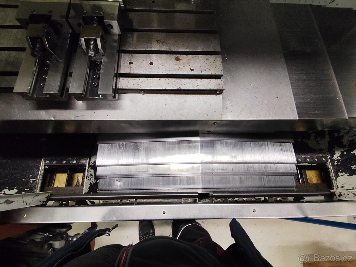 Obráběcí centrum (vertikální) Hardinge Bridgeport XV 1000 - 5