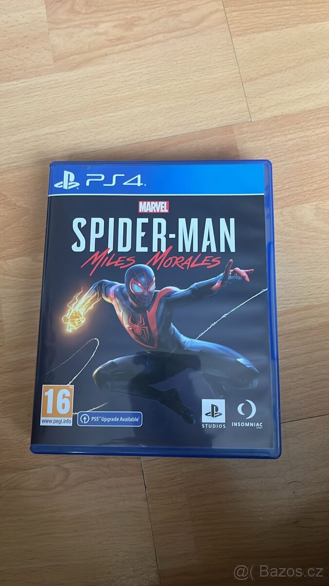 PS4 - hry - vizte popis - 5