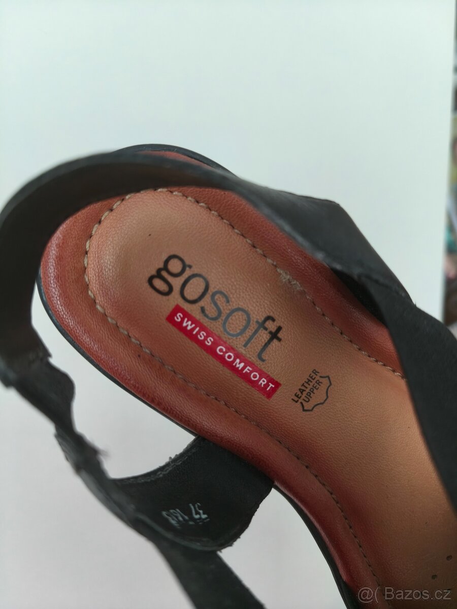 Sandále Go soft vel.37 Doprava zdarma - 5