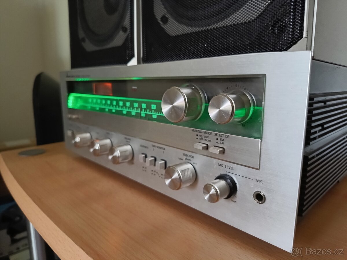 MITSUBISHI regálové repro 80léta - 5