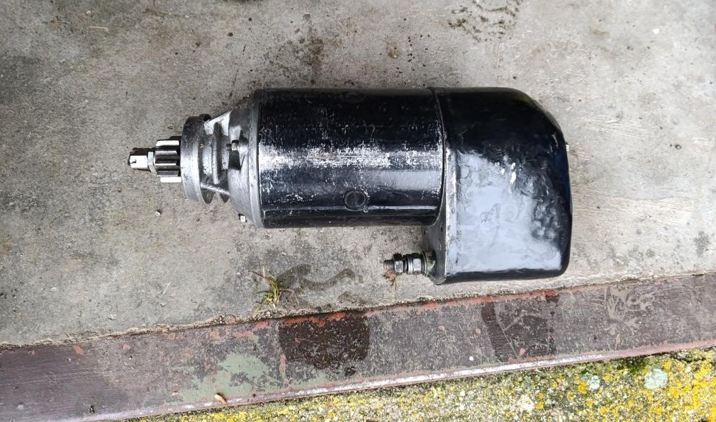 IFa W 50 náhradní díly - 5