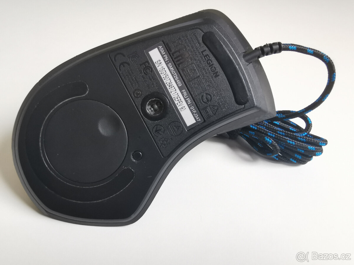 Herní myš Lenovo Legion M500 RGB - 5