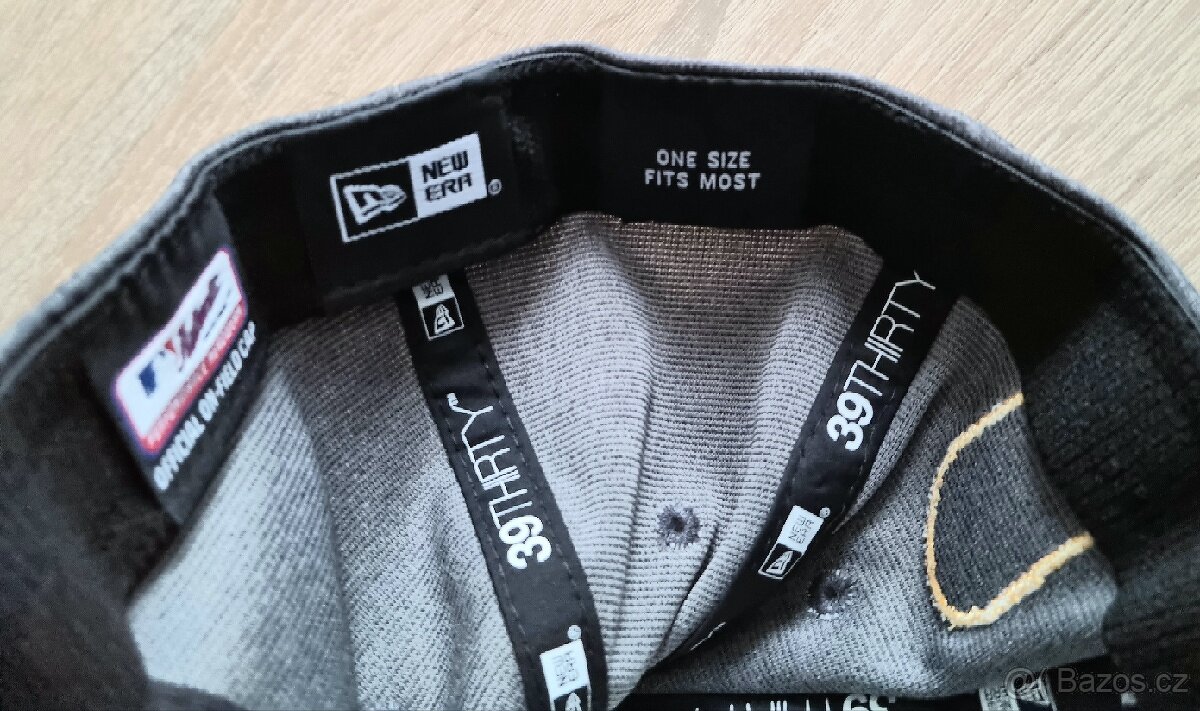 Nová kšiltovka New Era - 5