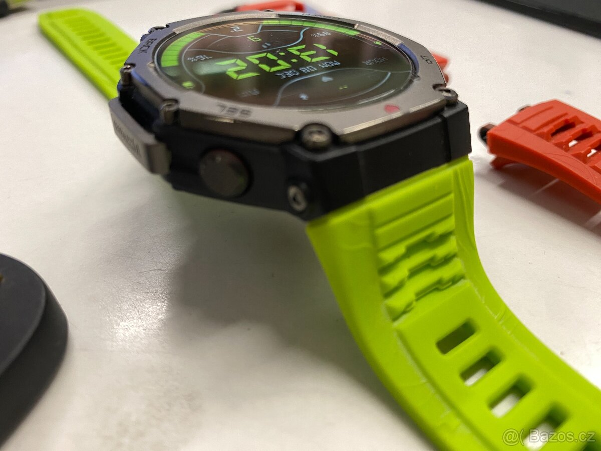 chytré hodinky Amazfit T-Rex 3 - 5