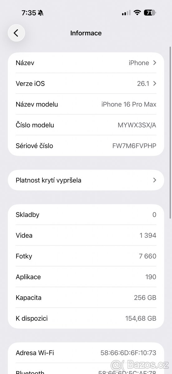 Iphone 16 pro max 256GB - 5