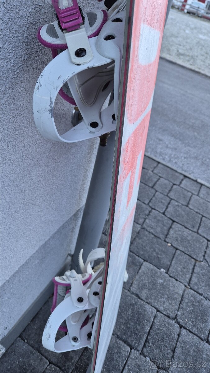 Snowboard Endeavor 147cm - 5