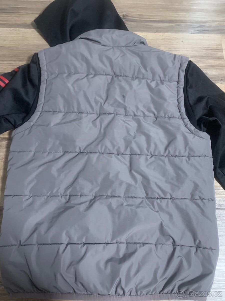 Bunda Air Jordán - 5