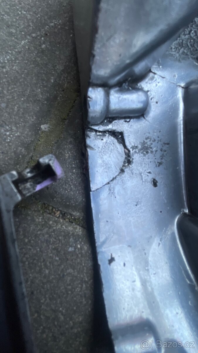 Kartery Puch 4 ložiska - 5