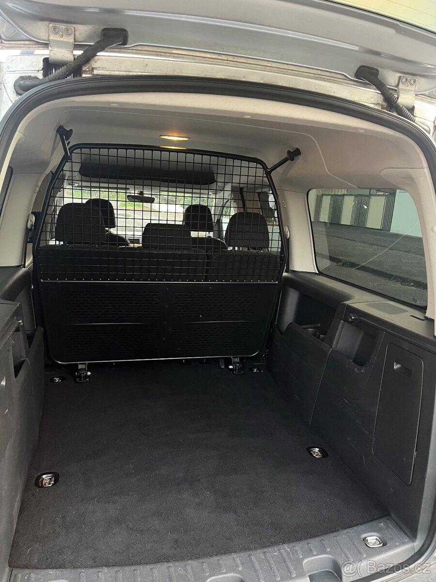 Vw caddy maxi 2.0 TDi - 5
