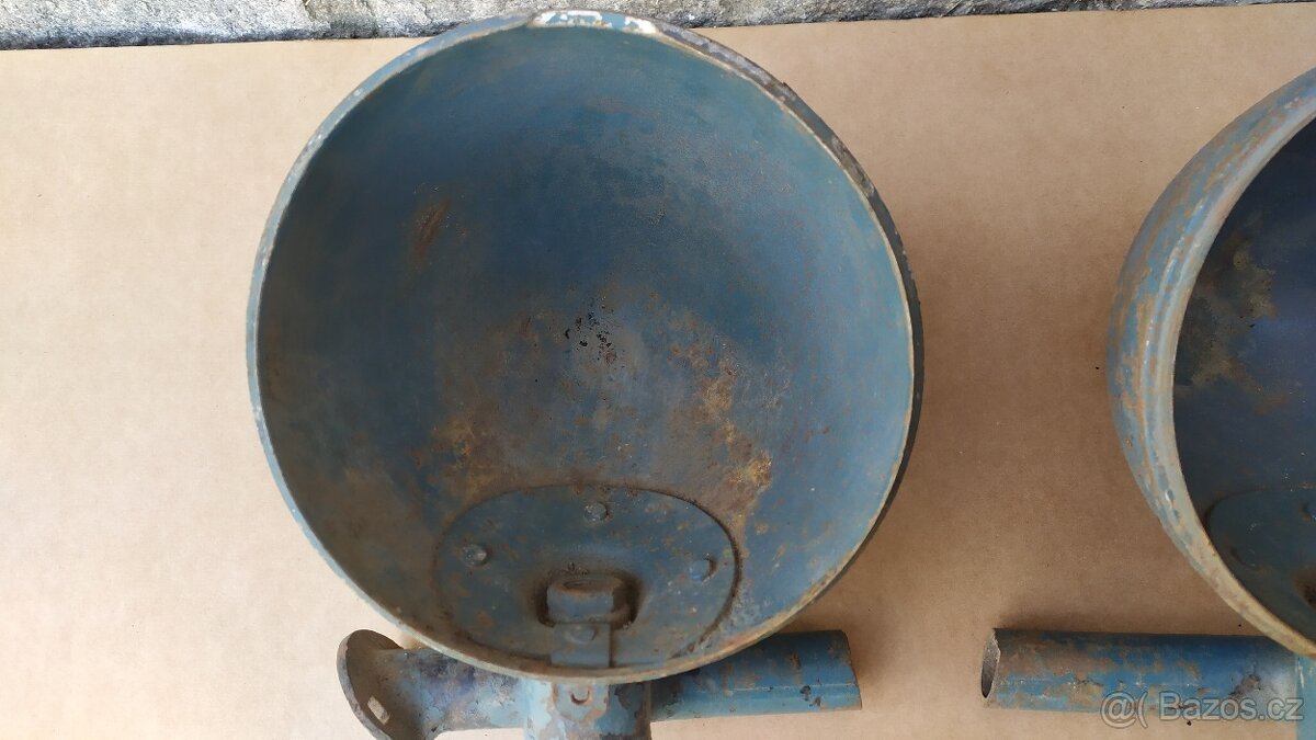 Světla Aero Praga Tatra Škoda - 5