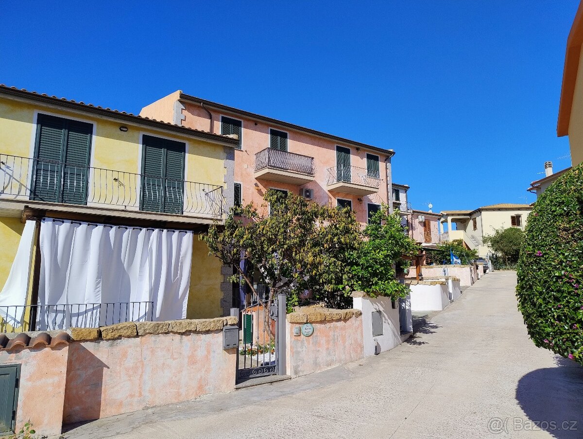 PRODÁVÁM DVOUBYTOVÝ APARTMÁN NA SEVERU SARDINIE - 5