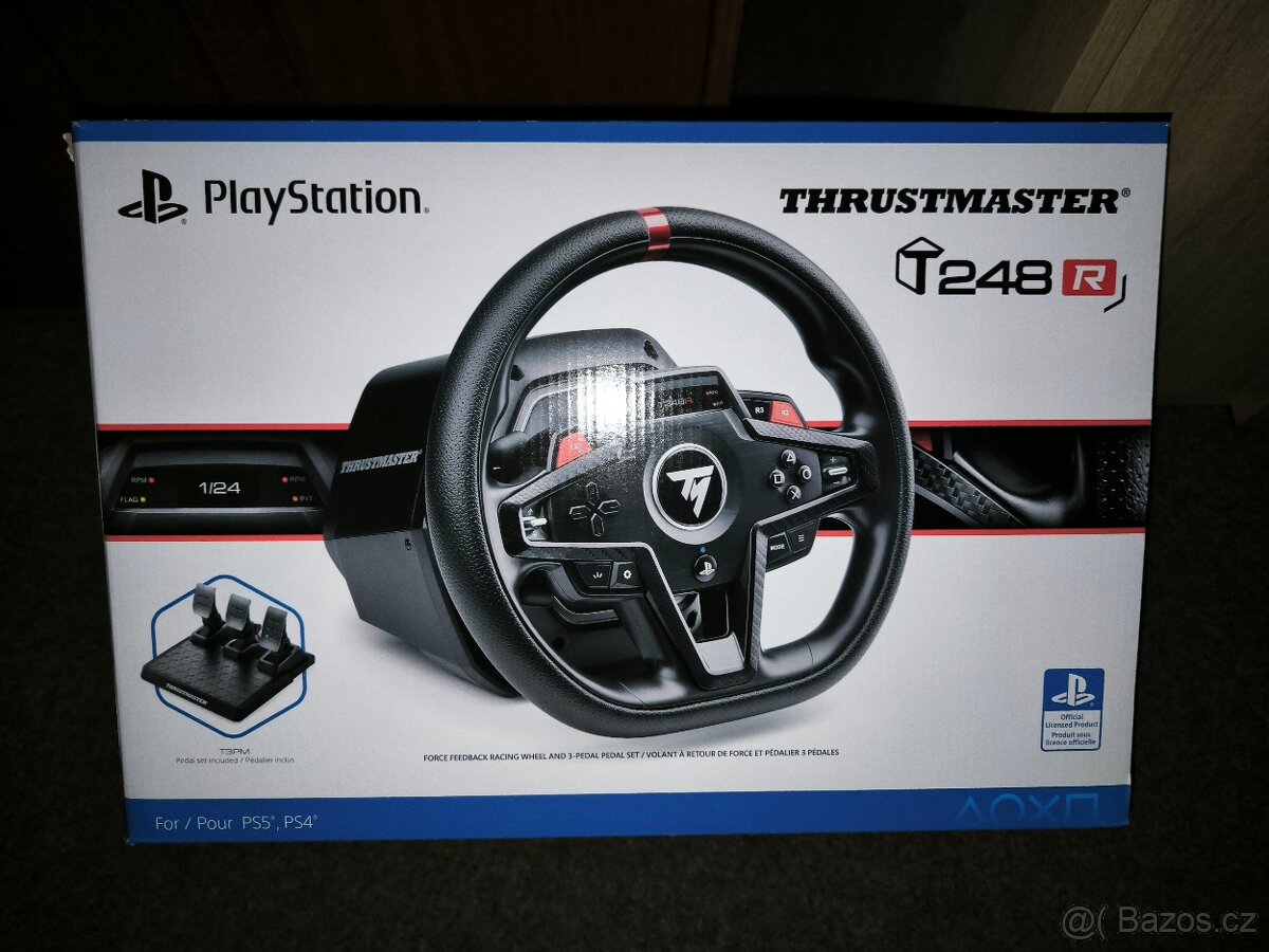 Volant THRUSTMASTER T248 ( R ) - 5