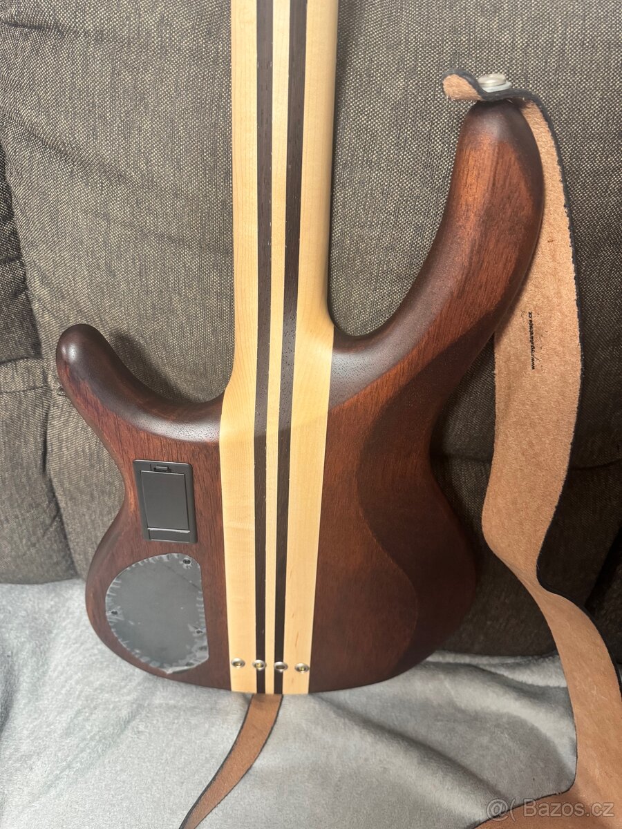 Baskytara Cort A4 Plus FMMH OPBC - 5