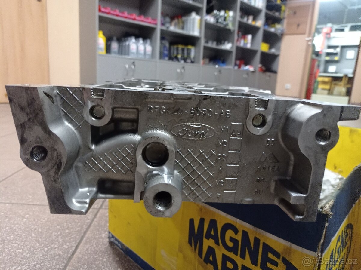 Hlava motoru Ford Transit Custom EcoBlue 2.0 tdci - 5