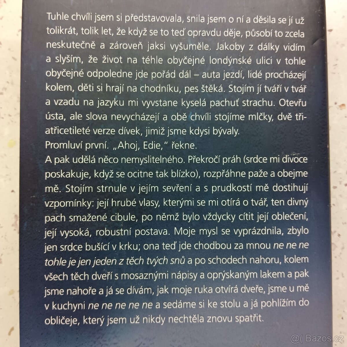 Kamkoliv půjdeš - Camila Wayova - 5