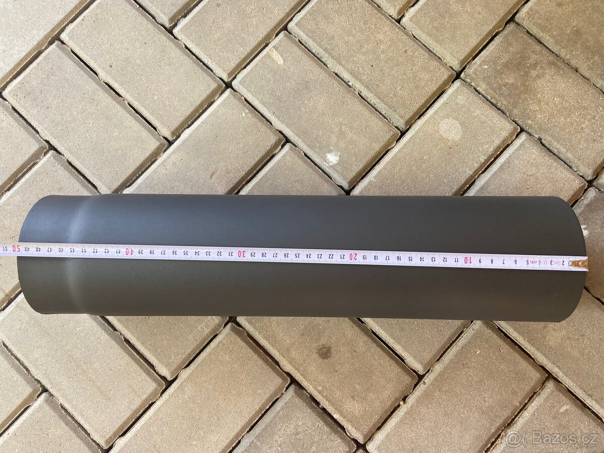 Trubka kouřová 120/500/1,5mm - 5