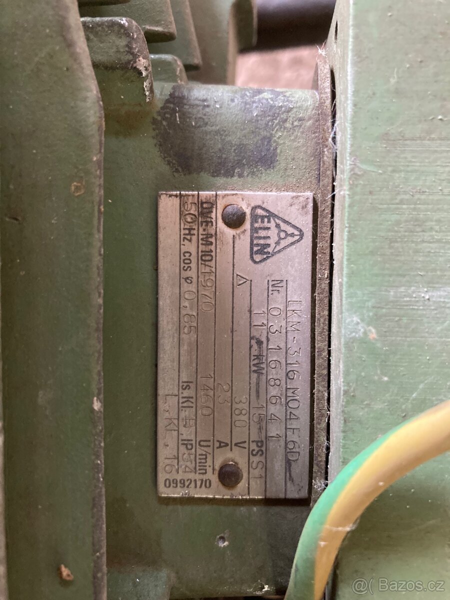 Elektromotor 11kW - 5